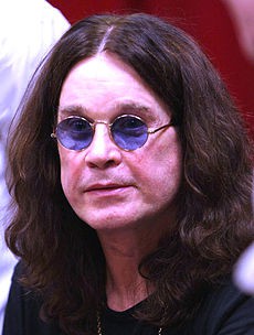 OZZY OSBOYRNE