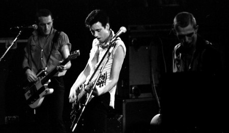 Punk Rock Show-The Clash